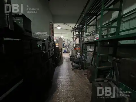 GALPON ZONA INDUSTRIAL