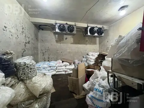 Galpon en Venta 50 años