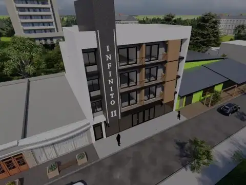 INFINITO II  en San Bernardo Del Tuyu