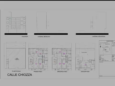 Emprendimiento en San Bernardo Del Tuyu - Etapa: En pozo