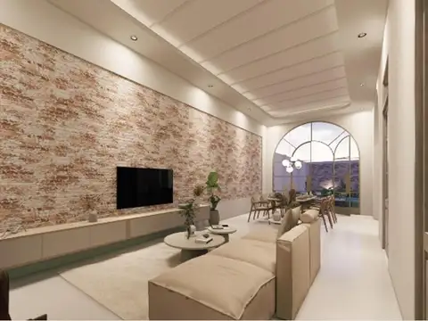 Casa 3 dormitorios escritorio amenities cochera Mitre 2320