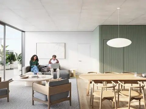 Departamento en Venta al Noreste