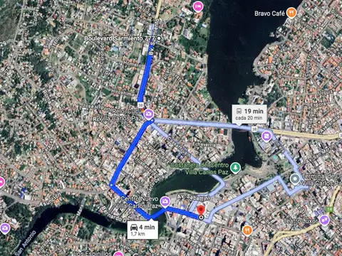 Departamento en Venta en Villa Carlos Paz, USD 96.000