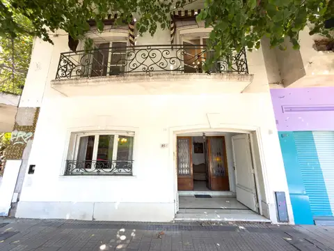 Casa múltiples destinos en Barrio Norte