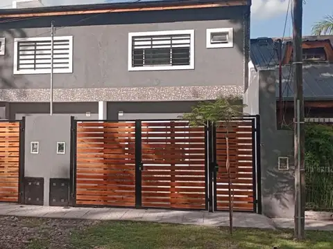 DUPLEX VENTA PARQUE LELOIR ITUZAINGO