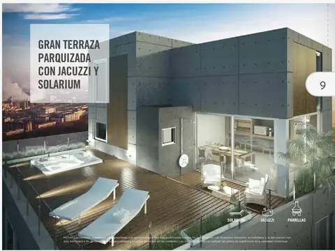 Departamento en Venta A Estrenar