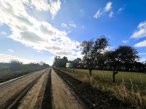 Terreno en Alquiler 187  mts Frente