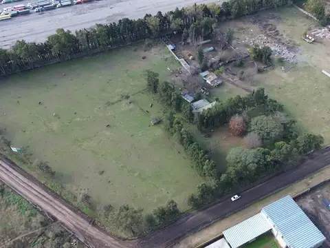 Terreno en Alquiler 202  mts Fondo