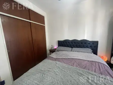 Venta departamento 2 ambientes con balcón en Wilde