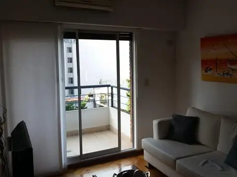 Departamento en Alquiler Temporal en Belgrano, USD 950