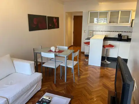 Disponible Belgrano 3 AMBIENTES Con Balcon