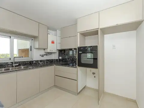 VENTA DEPARTAMENTO DE 3 DORMITORIOS Y  2 COCHERAS TERMINADO CON FINANCIACION