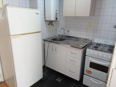 Departamento en Alquiler de Monoambiente