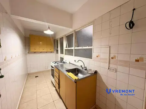 Departamento en Alquiler de 2 ambientes