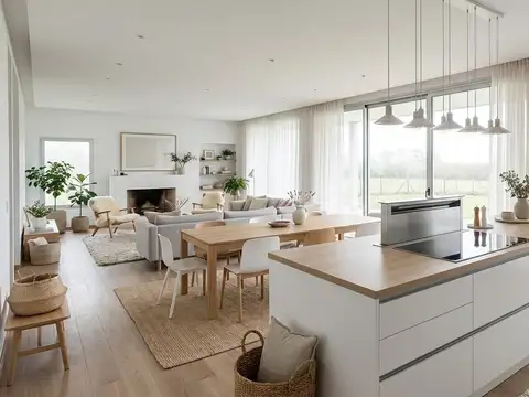 Casa en Venta con 3 cocheras