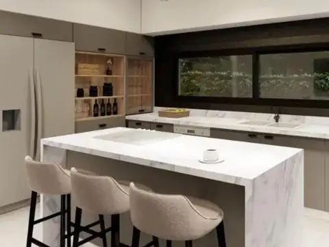 Casa en Venta en Puertos - Barrio Amarras, USD 440.000