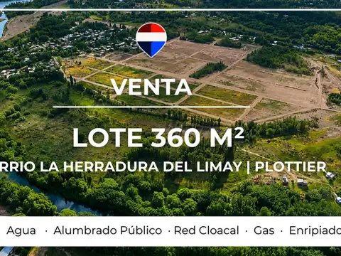 Terreno en Venta en Plottier, Confluencia