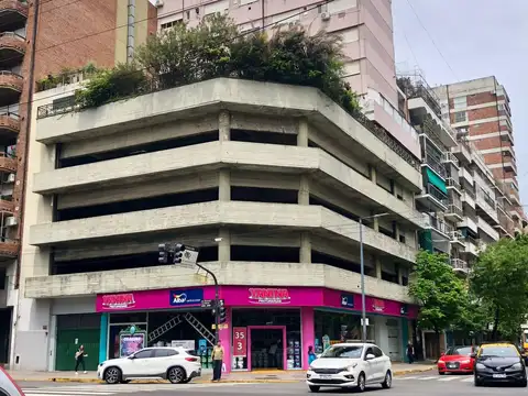 Avenida General Las Heras 2500