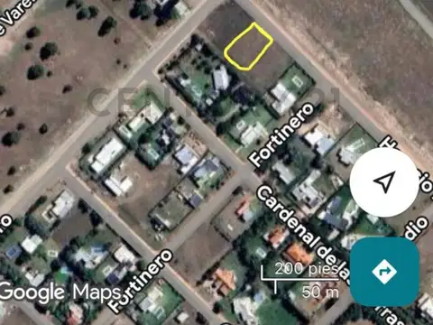 Lote en Parque Norte