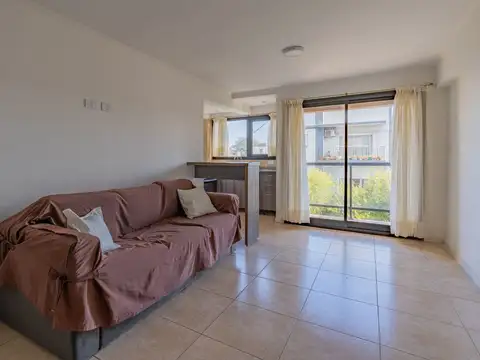 VENTA DEPARTAMENTO 2 AMBIENTES C/ BALCÓN | MODERNO