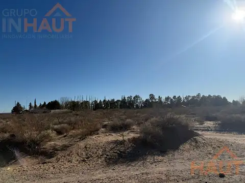 Terreno en arroyito senillosa 450mtrs2