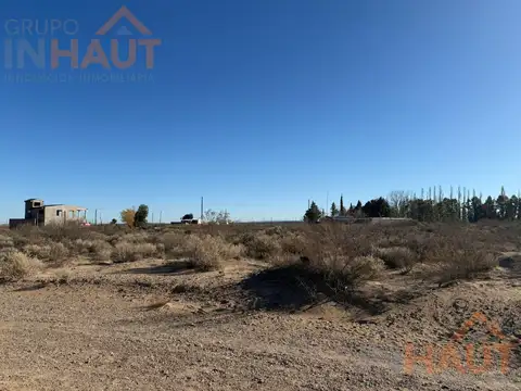 Terreno en Venta 15  mts Frente