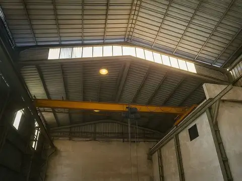 Galpon en Alquiler 26 años