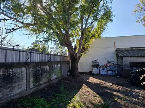 ALQUILER GALPÓN DE 800 MTS - TEMPERLEY