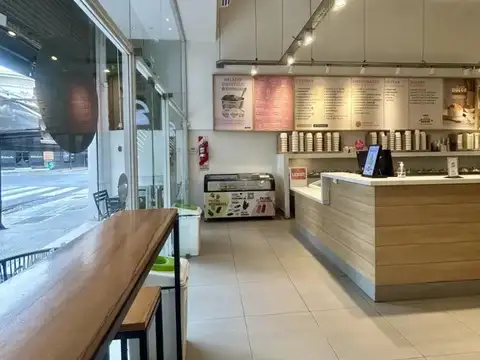 Venta Local Comercial con Renta Villa Crespo Velasco 800