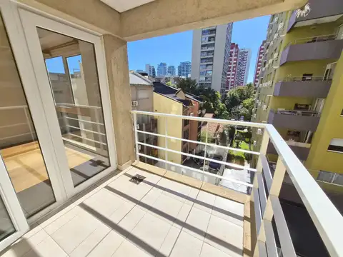 Departamento en Alquiler de Monoambiente