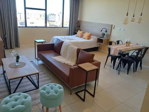 Departamento Monoambiente en venta Bahía Grande Nordelta