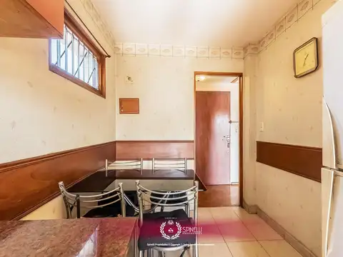 Departamento en Venta en Caballito, USD 165.000