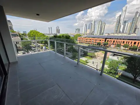 Departamento en Alquiler de 3 ambientes