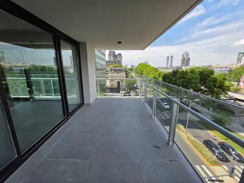 Departamento en Alquiler con 1 cocheras