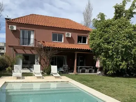 Casa  en Alq. Temporario en Los Alisos, Nordelta, Tigre