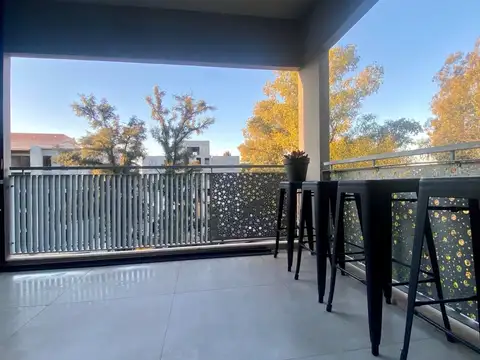 Departamento en venta 4 ambientes con renta