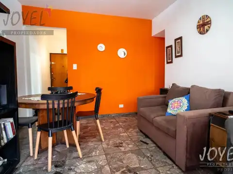 Departamento en Venta de 3 ambientes