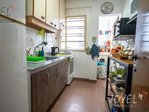 Departamento en Venta en Villa del Parque, USD 99.000