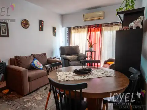 Departamento en Villa del Parque