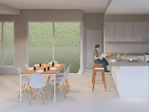 Casa en Venta de 1 dormitorio