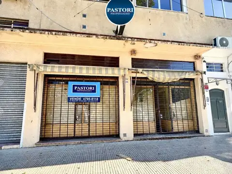 VENTA DE DOS LOCALES EN BLOCK FLORIDA