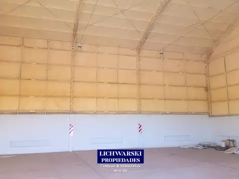 ALQUILER | PREDIO COMERCIAL E INDUSTRIAL | NAVE LOGÍSTICA, CÁMARA Y DEPÓSITO DE AGROQUÍMICOS