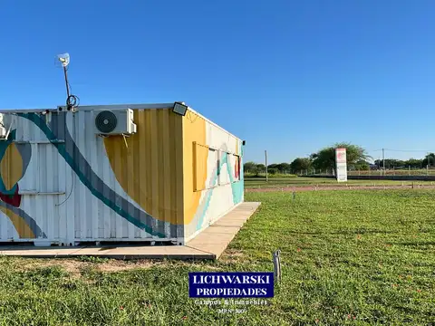 ALQUILER | PREDIO COMERCIAL E INDUSTRIAL | NAVE LOGÍSTICA, CÁMARA Y DEPÓSITO DE AGROQUÍMICOS