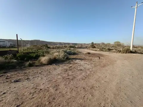 EN VENTA 2 HECTÁREAS  PARQUE INDUSTRIAL PLOTTIER.