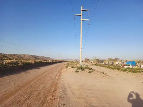 Terreno en Venta en Plottier, USD 110.000