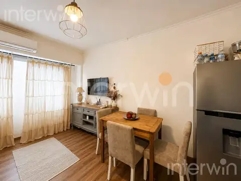 Departamento en Venta de Monoambiente