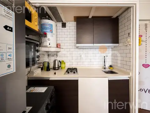 Departamento en Venta Apto profesional