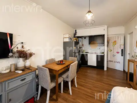 Departamento en Venta en Palermo Nuevo, USD 69.000