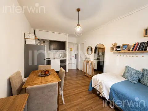 Departamento en Venta 45 años