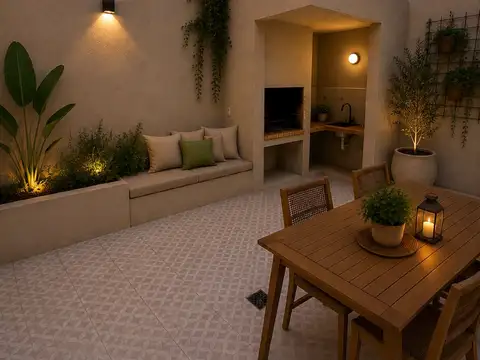 Casa en Venta en Luis Agote, Rosario